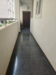 Living Room Image of 1755 Sq.ft 3 BHK Apartment / Flat for rent in Kondapur Hyderabad for Rs. 40000