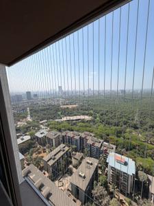 Balcony Image of 1100 Sq.ft 3 BHK Apartment / Flat for sale in Kalptaru Srishti Namah, Mira Road East Mira Bhayandar for Rs. 23500000