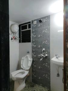 Common Bathroom Image of 583 Sq.ft 1 BHK Apartment / Flat for sale in Thakur Galaxy, Boisar Mumbai for Rs. 2300000