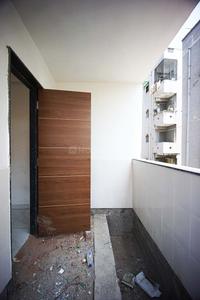 Balcony Image of 1890 Sq.ft 3 BHK Apartment / Flat for sale in Vasna Ahmedabad for Rs. 12000000