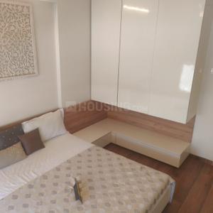 Bedroom Image of 1380 Sq.ft 3 BHK Apartment / Flat for sale in K Town, Kiwale Pune for Rs. 9700000