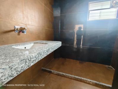Bathroom Image of 2000 Sq.ft 4 BHK Duplex for rent in Gotri Vadodara for Rs. 25000