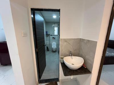 Image of 1022 Sq.ft 2 BHK Apartment / Flat for rent in Merces, Goa for Rs. 40000