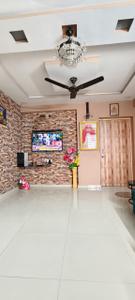 Hall Image of 1250 Sq.ft 2 BHK Apartment / Flat for sale in New Maninagar Ahmedabad for Rs. 3950000