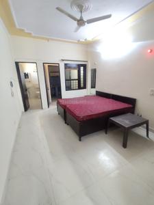 Bedroom Image of 850 Sq.ft 2 BHK Independent House for rent in Sector 51 Noida for Rs. 28000