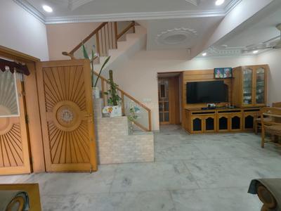 Hall Image of 1530 Sq.ft 3 BHK Independent House for sale in Thaltej Ahmedabad for Rs. 30000000