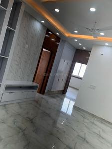 Hall Image of 1050 Sq.ft 2 BHK Builder Floor for sale in Vaishali Ghaziabad for Rs. 8400000