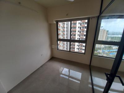 Bedroom Image of 507 Sq.ft 1 BHK Apartment / Flat for sale in Piramal Vaikunth Cluster 3 T1, Thane West Thane for Rs. 9200000