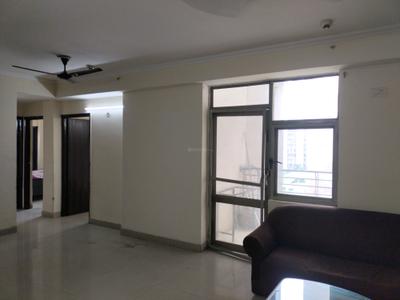 Living Room Image of 1446 Sq.ft 3 BHK Apartment / Flat for rent in Amrapali Pan Oasis, Sector 70 Noida for Rs. 35000