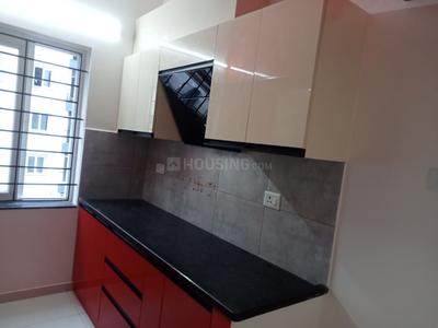 Kitchen Image of 1077 Sq.ft 2 BHK Apartment / Flat for sale in Casagrand Zenith, Medavakkam Chennai for Rs. 9200000