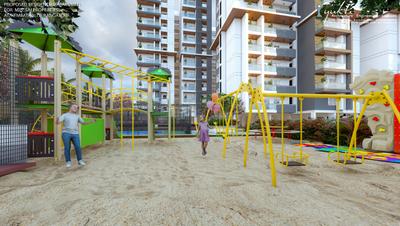 Image of 2385 Sq.ft 4 BHK Apartment / Flat for sale in Platinum Landmark, Anjanapura Township, Bengaluru for Rs. 23000000