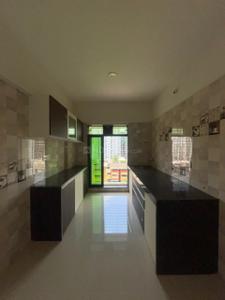Kitchen Image of 865 Sq.ft 2 BHK Apartment / Flat for sale in Suyog Nagar, Vasai West Vasai for Rs. 7680000