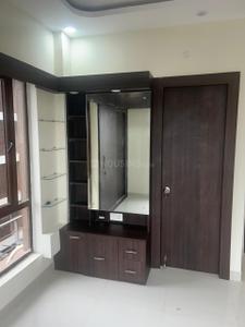 Bedroom Image of 1263 Sq.ft 3 BHK Apartment / Flat for sale in Purti Veda, New Town Kolkata for Rs. 12000000
