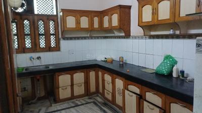 Kitchen Image of 3150 Sq.ft 4 BHK Independent House for rent in Sector 28 Faridabad for Rs. 42000