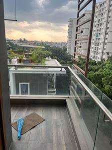 Balcony Image of 2298 Sq.ft 3 BHK Apartment / Flat for sale in PCOC Lanai, Koramangala Bengaluru for Rs. 52000000