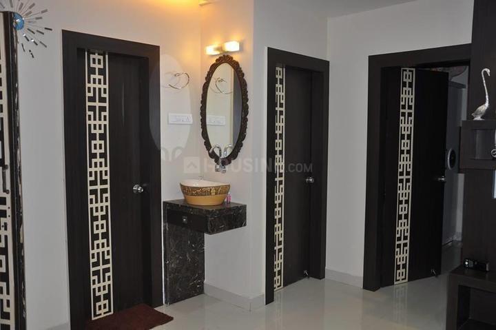 shilpa apartment Bedroom 1