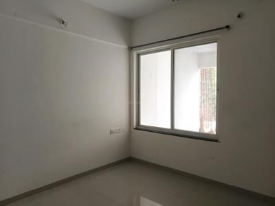 Bedroom Image of 525 Sq.ft 1 BHK Apartment / Flat for rent in Kingston Aura A B C D E And Apex, Handewadi Pune for Rs. 13000