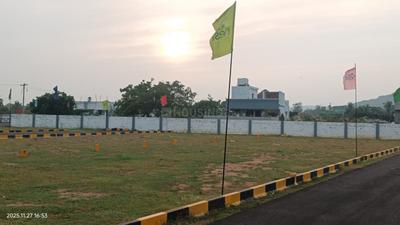 Image of 900 Sq.ft Residential Plot / Land for sale in Keerappakkam, Chennai for Rs. 2205000