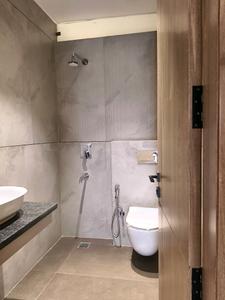 Common Bathroom Image of 2160 Sq.ft 4 BHK Builder Floor for sale in South City Floors 1, Sector 41 Gurgaon for Rs. 33500000