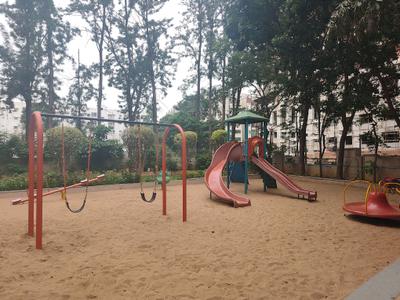 Playing Area Image of 2210 Sq.ft 3 BHK Apartment / Flat for rent in Aditya Sunshine, Kothaguda Hyderabad for Rs. 80000