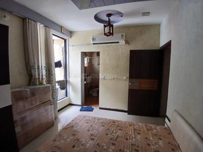 Bedroom Image of 1593 Sq.ft 3 BHK Apartment / Flat for sale in New Ranip Ahmedabad for Rs. 7800000