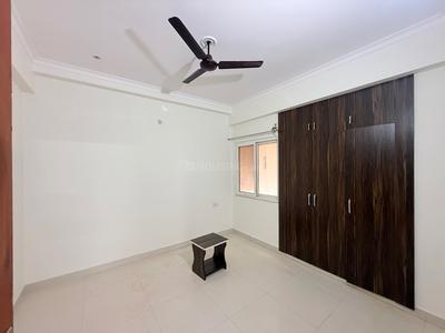 Bedroom Image of 1465 Sq.ft 3 BHK Apartment / Flat for rent in Rohit Grand, Guramba Lucknow for Rs. 20400