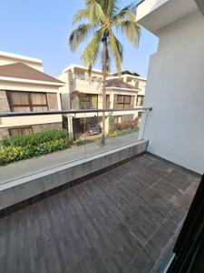 Balcony Image of 2987 Sq.ft 4 BHK Villa for rent in NVT Stopping By The Woods, Whitefield Bengaluru for Rs. 100000