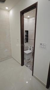 Bedroom Image of 1100 Sq.ft 3 BHK Builder Floor for sale in Hari Nagar New Delhi for Rs. 11500000