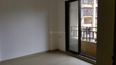Bedroom Image of 650 Sq.ft 1 BHK Apartment / Flat for sale in Raunak City, Kalyan West Kalyan for Rs. 3500000