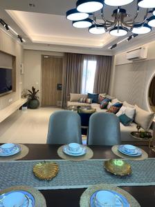 Hall Image of 3000 Sq.ft 3.5 BHK Villa for sale in Bilwa Jaipur for Rs. 23500000