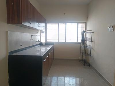 Kitchen Image of 940 Sq.ft 2 BHK Apartment / Flat for rent in Park Infinia, Fursungi Pune for Rs. 25500