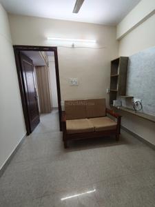 Hall Image of 1200 Sq.ft 1 BHK Apartment / Flat for rent in S.G. Palya Bengaluru for Rs. 22000