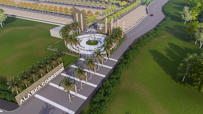 Shiv Alaska Corridor Plot View 3