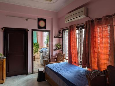 Living Room Image of 933 Sq.ft 2 BHK Apartment / Flat for sale in Turabi Archives Enclave, Dilsukh Nagar Hyderabad for Rs. 5000000