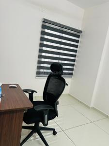 Bedroom Image of 1159 Sq.ft 3 BHK Apartment / Flat for sale in Galaxy Cloud Space, Kakkanad Kochi for Rs. 10000000