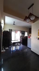 Hall Image of 1060 Sq.ft 2 BHK Apartment / Flat for sale in Kumari Brundavan by Kumari Builders And Developers, Kasavanahalli Bengaluru for Rs. 6950000