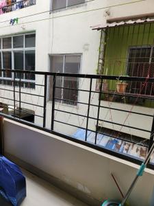 Balcony Image of 1030 Sq.ft 2 BHK Apartment / Flat for sale in Dispur Guwahati for Rs. 4800000