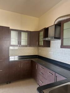 Kitchen Image of 1340 Sq.ft 2 BHK Apartment / Flat for rent in Esteem Enclave, Bilekahalli Bengaluru for Rs. 50000