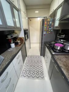 Kitchen Image of 600 Sq.ft 1 BHK Apartment / Flat for sale in Ghatkopar West Mumbai for Rs. 12500000