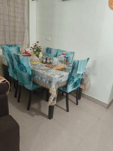 Hall Image of 1555 Sq.ft 3 BHK Apartment / Flat for sale in Vaastu The Wood Rose, Talaghattapura Bengaluru for Rs. 11000000
