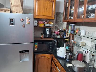 Kitchen Image of 1600 Sq.ft 3 BHK Apartment / Flat for sale in Vasant Kunj New Delhi for Rs. 40000000