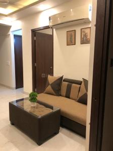 Hall Image of 1100 Sq.ft 2 BHK Apartment / Flat for sale in Jagatpura Jaipur for Rs. 3065000