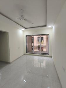 Hall Image of 650 Sq.ft 1 BHK Apartment / Flat for sale in Amar Vinay Avenue Building No 16, Palghar Mumbai for Rs. 3152500