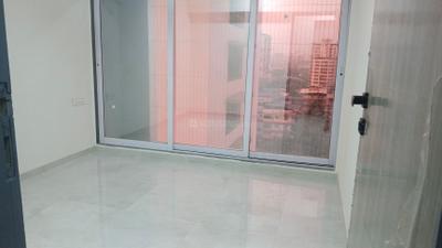 Bedroom Image of 1050 Sq.ft 2 BHK Apartment / Flat for rent in Superior Exotica, Airoli Navi Mumbai for Rs. 56000