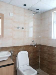 Bedroom One Image of 700 Sq.ft 3 BHK Apartment / Flat for rent in Sector 108 Gurgaon for Rs. 18000