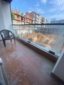 Balcony Image of 1300 Sq.ft 3 BHK Apartment / Flat for sale in Gwal Pahari Gurgaon for Rs. 6800000