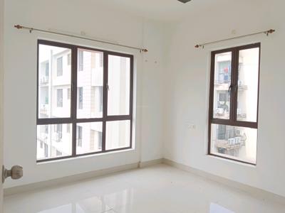 Bedroom Image of 1145 Sq.ft 3 BHK Apartment / Flat for rent in Primarc Southwinds, Rajpur Kolkata for Rs. 22000