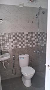 Bathroom Image of 1050 Sq.ft 2 BHK Apartment / Flat for sale in Thrippunithura Kochi for Rs. 5500000