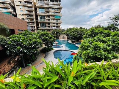 Image of 1690 Sq.ft 3 BHK Apartment / Flat for sale in Wallfort Heights G H I J K L, Bhatagaon, Raipur for Rs. 7700000