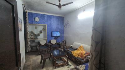 Living Room Image of 1000 Sq.ft 2.5 BHK Independent House for sale in Hiran Magri Udaipur for Rs. 6000000
